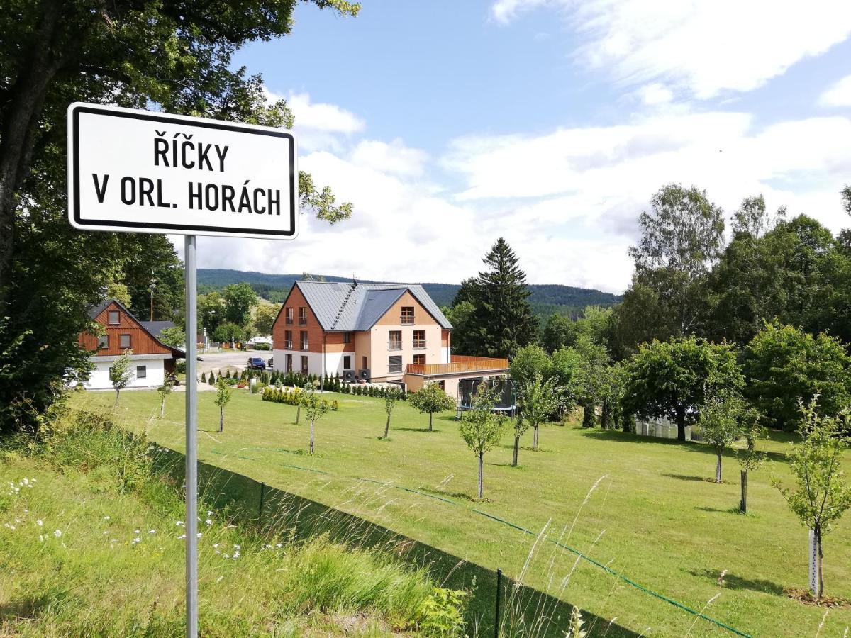 Apartmany Ricky Luaran gambar